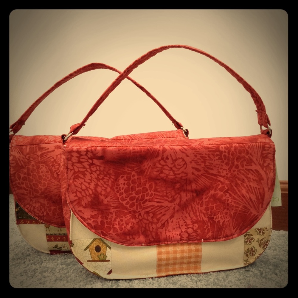 Patchwork Purse